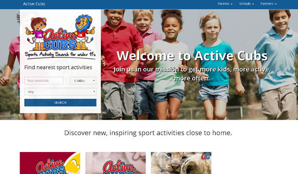 Meet Alfie and Alfia the Activecubs