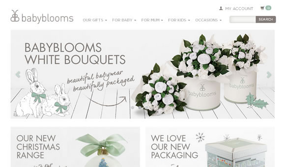 Babyblooms Gift Shop