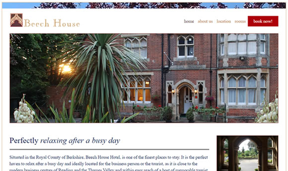 Tradition English hotel in Reading, Berkshire