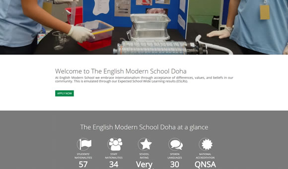 International English School in Doha Qatar