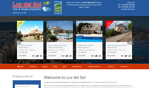 Estate Agents in Murcia, Spain