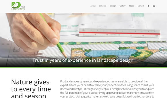 Garden and landscape designers in Berkshire