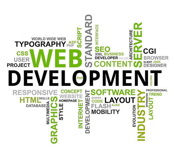 Web design and development in Berkshire